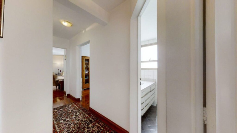 Imagem Apartamento com 3 Quartos à Venda, 149 m² em Moema - São Paulo