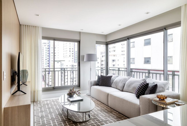 Imagem Apartamento com 3 Quartos à Venda, 118 m² em Centro - Balneario Camboriu