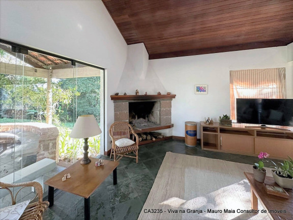 Imagem Casa com 3 Quartos à Venda, 10.490 m² em Chácara Dos Junqueiras - Carapicuíba