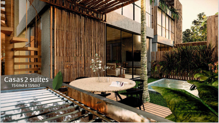 Imagem Casa com 4 Quartos à Venda, 154 m² em Ponta Do Mutá - Marau Imagem Casa com 4 Quartos à Venda, 154 m² em Ponta Do Mutá - Marau