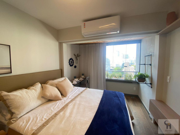 Imagem Apartamento com 1 Quarto à Venda, 24 m² em Barra - Salvador Imagem Apartamento com 1 Quarto à Venda, 24 m² em Barra - Salvador