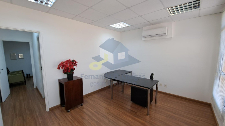 Imagem Sala Comercial à Venda, 39 m² em Loteamento Center Santa Genebra - Campinas Imagem Sala Comercial à Venda, 39 m² em Loteamento Center Santa Genebra - Campinas