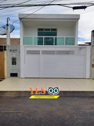 Imagem Casa com 3 Quartos à Venda, 189 m² em Santa Mônica - Feira De Santana Imagem Casa com 3 Quartos à Venda, 189 m² em Santa Mônica - Feira De Santana