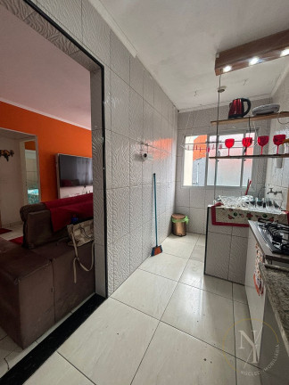 Imagem Apartamento com 2 Quartos à Venda, 55 m² em Nova Mirim - Praia Grande Imagem Apartamento com 2 Quartos à Venda, 55 m² em Nova Mirim - Praia Grande