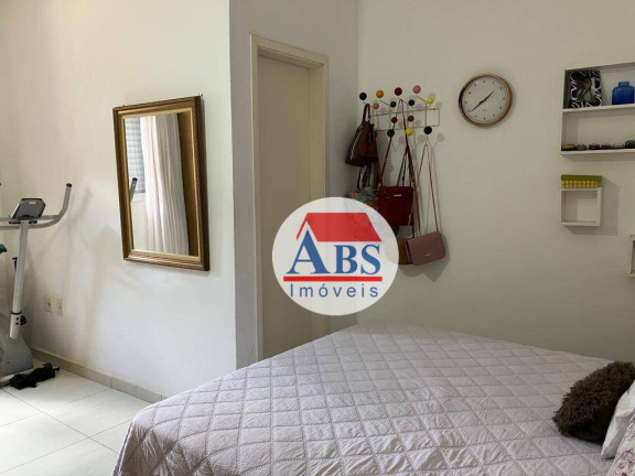 Imagem Casa com 3 Quartos à Venda, 99 m² em Campo Grande - Santos