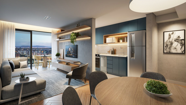 Imagem Apartamento com 2 Quartos à Venda, 67 m² em Vila Santa Delfina - São Paulo Imagem Apartamento com 2 Quartos à Venda, 67 m² em Vila Santa Delfina - São Paulo