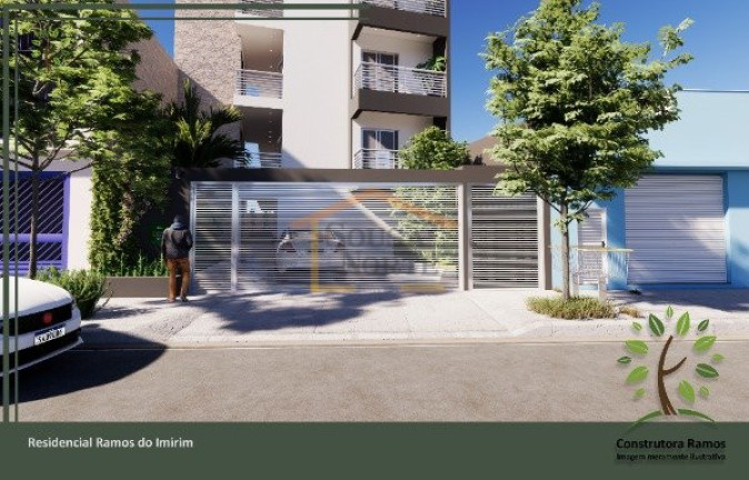 Imagem Apartamento com 1 Quarto à Venda, 40 m² em Imirim - São Paulo Imagem Apartamento com 1 Quarto à Venda, 40 m² em Imirim - São Paulo