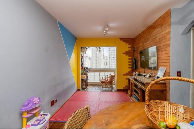 Imagem Apartamento com 2 Quartos à Venda, 54 m² em Saúde - São Paulo
