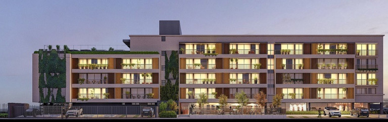 Apartamento com 2 Quartos à Venda, 46 m² em Jardim Oceania - João Pessoa