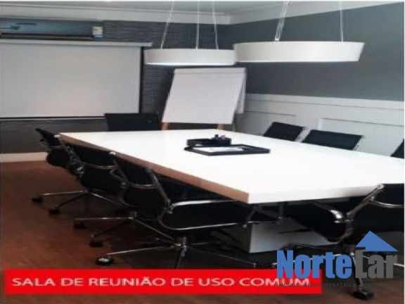 Imagem Sala Comercial para Alugar, 44 m² em Pinheiros - São Paulo