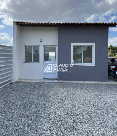 Casa com 2 Quartos à Venda, 41 m² em Santo Antônio Dos Prazeres - Feira De Santana