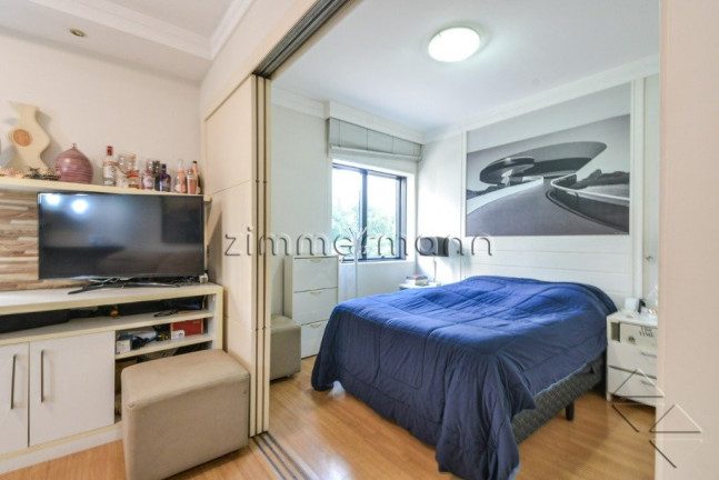 Imagem Apartamento com 1 Quarto à Venda, 62 m² em Brooklin - São Paulo