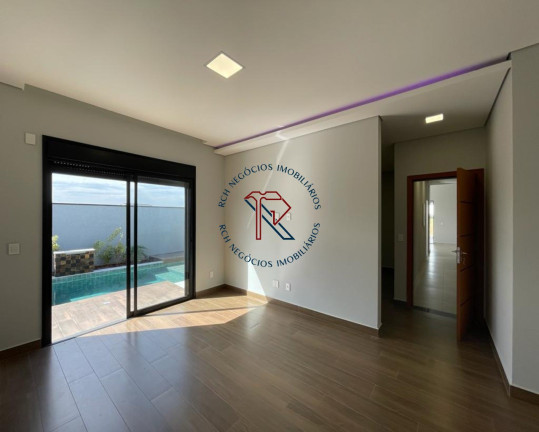 Imagem Casa com 3 Quartos à Venda, 265 m² em Alphaville Nova Esplanada 3 - Votorantim