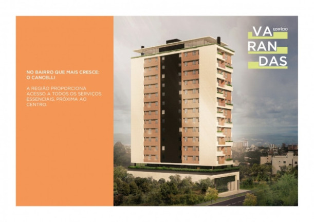 Imagem Apartamento com 3 Quartos à Venda, 112 m² em Centro - Cascavel Imagem Apartamento com 3 Quartos à Venda, 112 m² em Centro - Cascavel