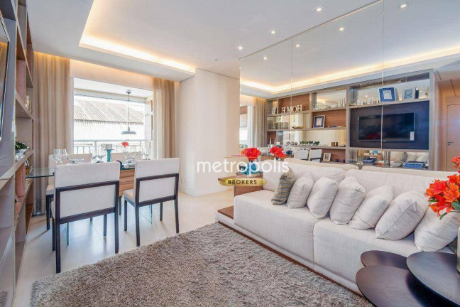 Apartamento com 3 Quartos à Venda, 64 m² em Vila Caraguatá - São Paulo