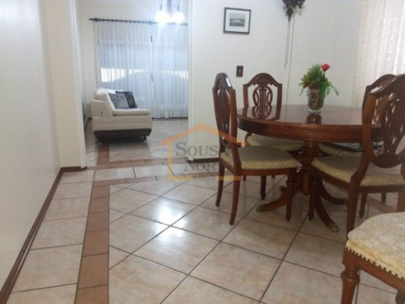 Casa de Condomínio com 3 Quartos à Venda, 125 m² em Jardim Olympia - São Paulo