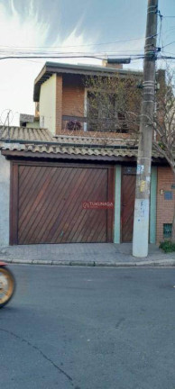 Imagem Sobrado com 3 Quartos à Venda, 192 m² em Vila Galvão - Guarulhos