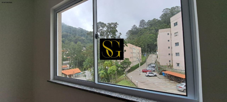 Imagem Apartamento com 2 Quartos à Venda, 55 m² em Pimenteiras - Teresópolis