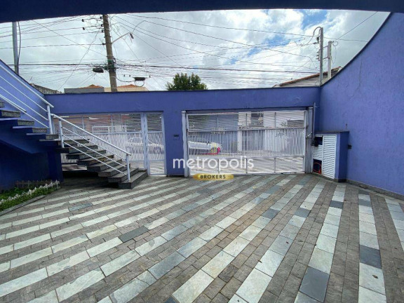 Imagem Sobrado com 4 Quartos à Venda, 470 m² em Osvaldo Cruz - São Caetano Do Sul Imagem Sobrado com 4 Quartos à Venda, 470 m² em Osvaldo Cruz - São Caetano Do Sul