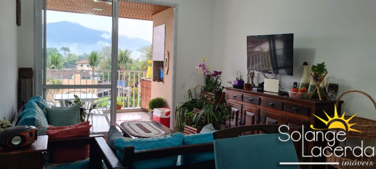 Imagem Apartamento com 3 Quartos à Venda, 150 m² em Itaguá - Ubatuba