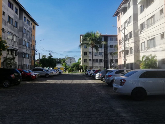 Apartamento com 2 Quartos à Venda, 50 m² em Jardim Das Margaridas - Salvador