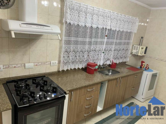 Imagem Casa de Condomínio com 3 Quartos à Venda, 188 m² em Vila Mazzei - São Paulo