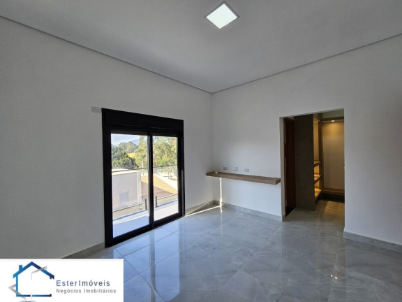 Imagem Casa com 3 Quartos para Alugar ou Temporada, 320 m² em Loteamento Villaggio Di San Francisco - Jundiaí