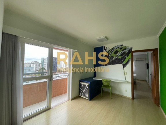 Imagem Apartamento com 1 Quarto à Venda, 31 m² em Centro - Joinville