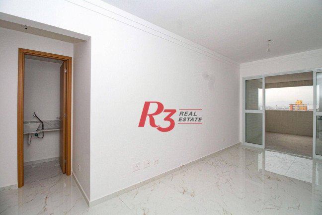 Imagem Apartamento com 2 Quartos à Venda, 69 m² em Boqueirão - Santos