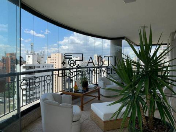 Imagem Apartamento com 4 Quartos à Venda, 300 m² em Moema - São Paulo Imagem Apartamento com 4 Quartos à Venda, 300 m² em Moema - São Paulo