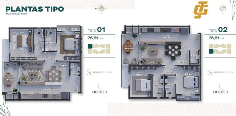 Imagem Apartamento à Venda,  em Tabuleiro - Camboriú