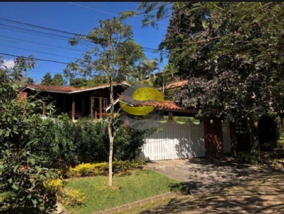 Imagem Casa com 3 Quartos à Venda, 237 m² em Granja Viana Ii - Cotia