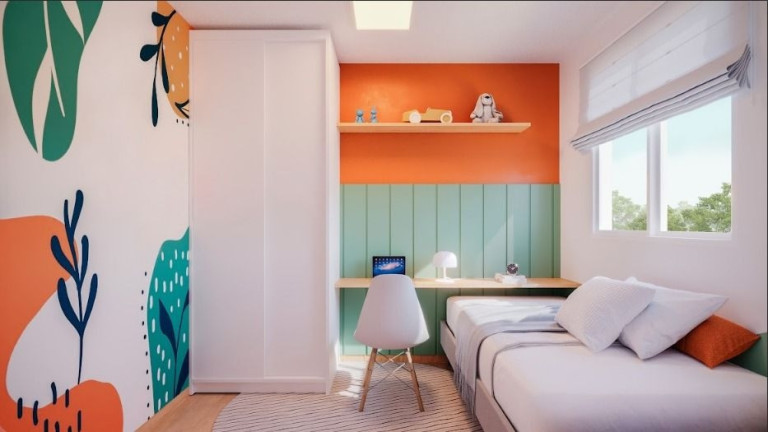 Imagem Apartamento com 2 Quartos à Venda, 39 m² em Jardim Silvana - Almirante Tamandare Imagem Apartamento com 2 Quartos à Venda, 39 m² em Jardim Silvana - Almirante Tamandare