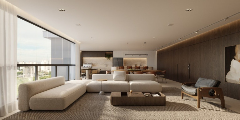 Imagem Apartamento com 4 Quartos à Venda, 195 m² em Centro - São Bernardo Do Campo Imagem Apartamento com 4 Quartos à Venda, 195 m² em Centro - São Bernardo Do Campo