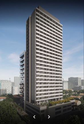 Imagem Apartamento com 1 Quarto à Venda, 25 m² em Vila Olímpia - São Paulo Imagem Apartamento com 1 Quarto à Venda, 25 m² em Vila Olímpia - São Paulo