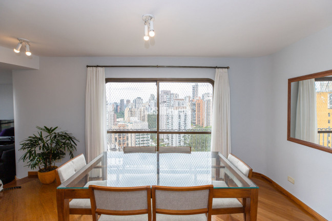 Imagem Apartamento com 3 Quartos à Venda, 178 m² em Morumbi - São Paulo