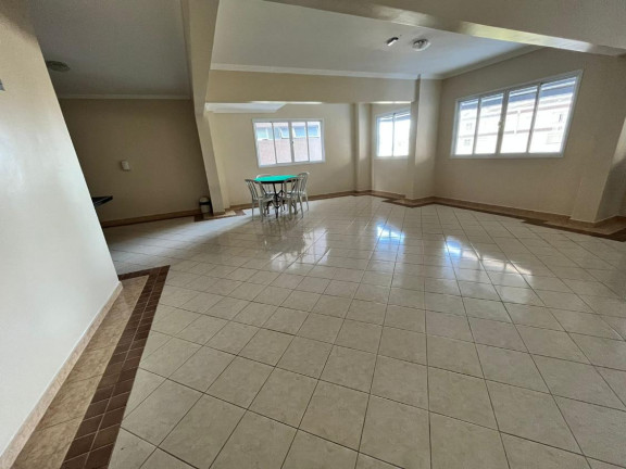 Imagem Apartamento com 1 Quarto à Venda, 50 m² em Guilhermina - Praia Grande