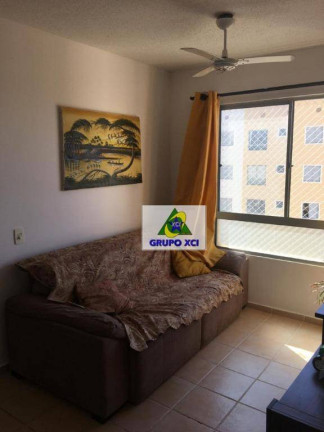 Imagem Apartamento com 2 Quartos à Venda, 50 m² em Jardim Anton Von Zuben - Campinas