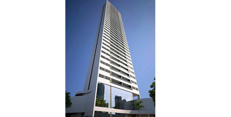Apartamento com 4 Quartos à Venda, 123 m² em Madalena - Recife