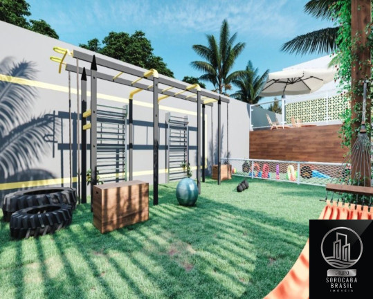 Imagem Apartamento com 2 Quartos à Venda, 69 m² em Jardim Leocádia - Sorocaba Imagem Apartamento com 2 Quartos à Venda, 69 m² em Jardim Leocádia - Sorocaba