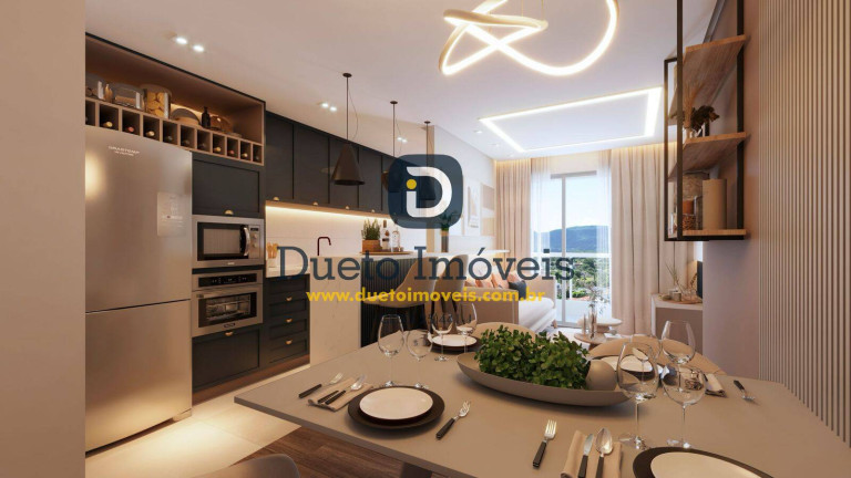 Imagem Apartamento com 2 Quartos à Venda, 52 m² em Camobi - Santa Maria Imagem Apartamento com 2 Quartos à Venda, 52 m² em Camobi - Santa Maria