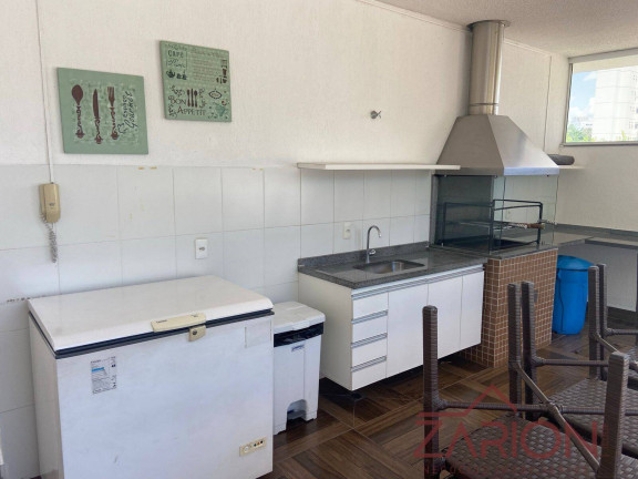 Imagem Apartamento com 2 Quartos à Venda, 81 m² em Vila São José - Taubaté