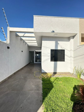 Imagem Casa com 3 Quartos à Venda, 74 m² em Parque Pioneiros - Sarandi