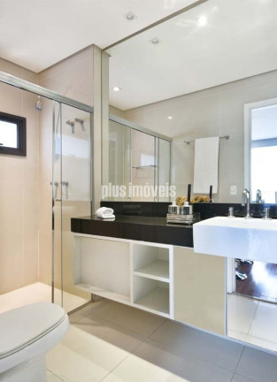 Imagem Apartamento com 1 Quarto para Alugar, 35 m² em Vila Olímpia - São Paulo Imagem Apartamento com 1 Quarto para Alugar, 35 m² em Vila Olímpia - São Paulo