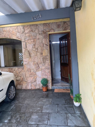 Imagem Casa com 3 Quartos à Venda, 150 m² em Vila Tibiriçá - Santo André Imagem Casa com 3 Quartos à Venda, 150 m² em Vila Tibiriçá - Santo André