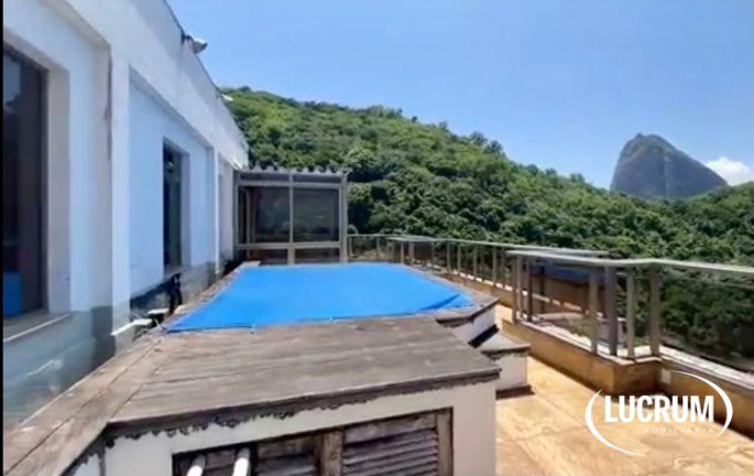 Imagem Cobertura com 4 Quartos à Venda, 470 m² em Copacabana - Rio De Janeiro