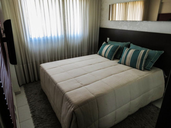 Imagem Apartamento com 2 Quartos à Venda, 56 m² em Jardim Das Esmeraldas - Goiânia