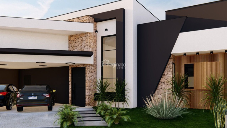 Imagem Casa de Condomínio com 3 Quartos à Venda, 184 m² em Morros - Sorocaba Imagem Casa de Condomínio com 3 Quartos à Venda, 184 m² em Morros - Sorocaba