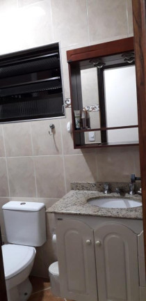 Imagem Apartamento com 3 Quartos à Venda, 100 m² em Campestre - Santo André