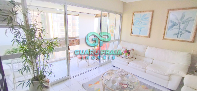 Imagem Apartamento com 3 Quartos à Venda, 120 m² em Pitangueiras - Guarujá